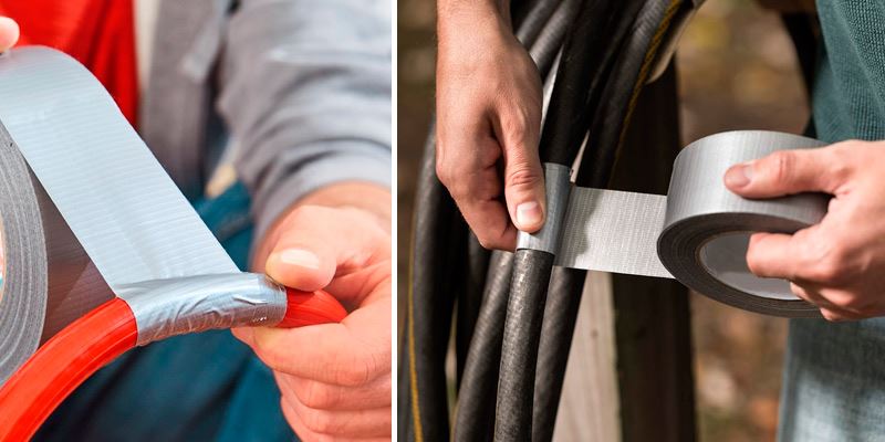 Flexible Duct Tape Flexible Duct Tape