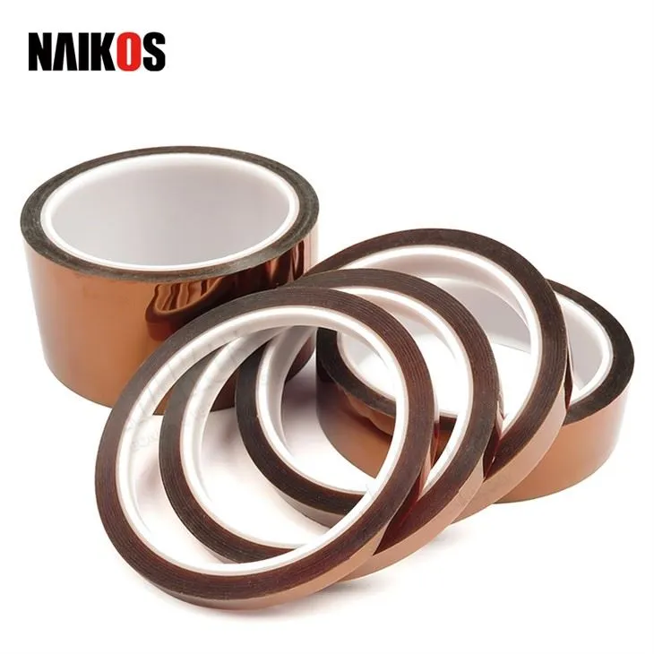 Kapton film roll