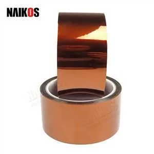 마스킹 납땜용 고온 폴리이미드 실리콘 접착 테이프{0}