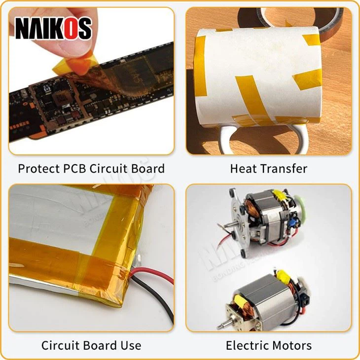 high-temperature Kapton tape