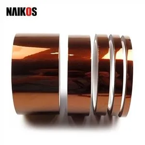 고온{0}}폴리이미드 실리콘 접착 양면 테이프{1}}