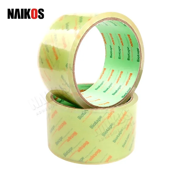 Environmentally Friendly Tape