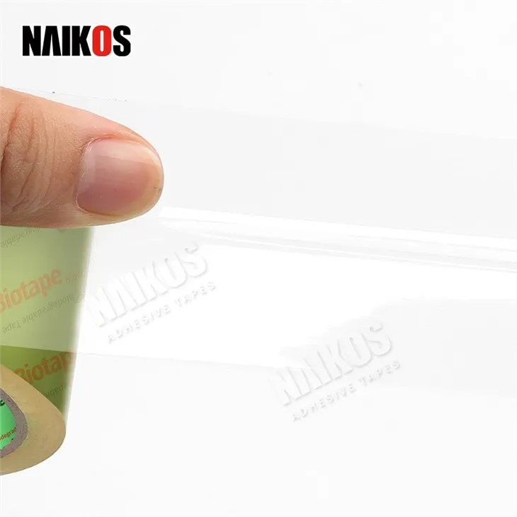 Biodegradable Cellophane Tape