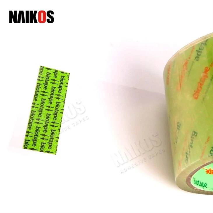 Biodegradable Adhesive Tape