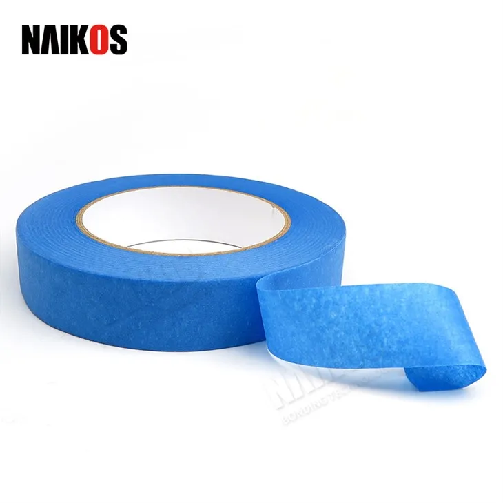 Blue Masking Tape