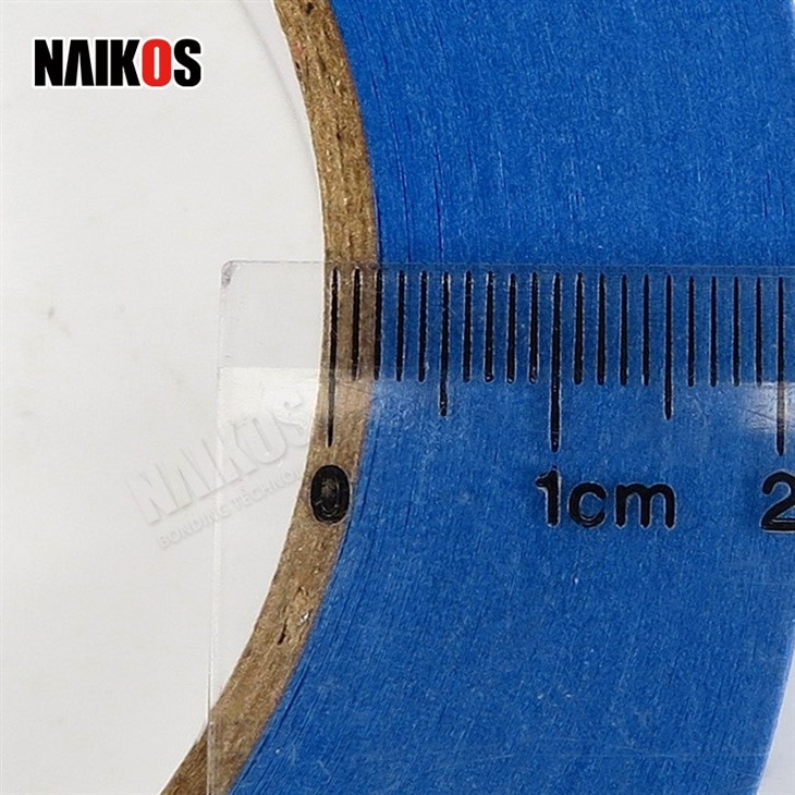 Blue Mashing Tape