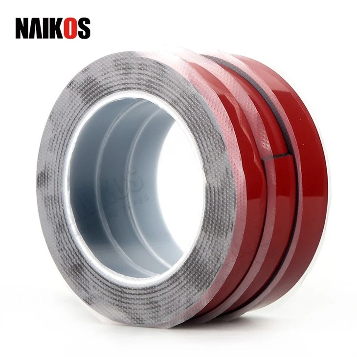 black foam insulation tape